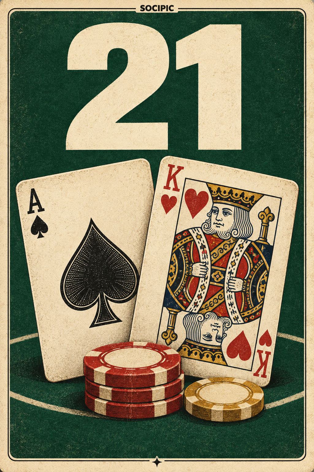 21